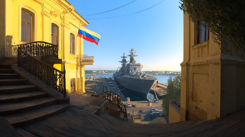 Полковник Калинин: Россия может устроить Европе свой "Ормуз" на Балтике