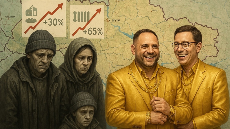 Нужна ли Брюсселю Украина: The NYT раскрыла главный спор Европы