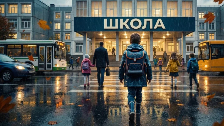 Эту школьную новость обсуждают уже по всей России: Как раньше не будет. 1 сентября начнётся совсем по-новому