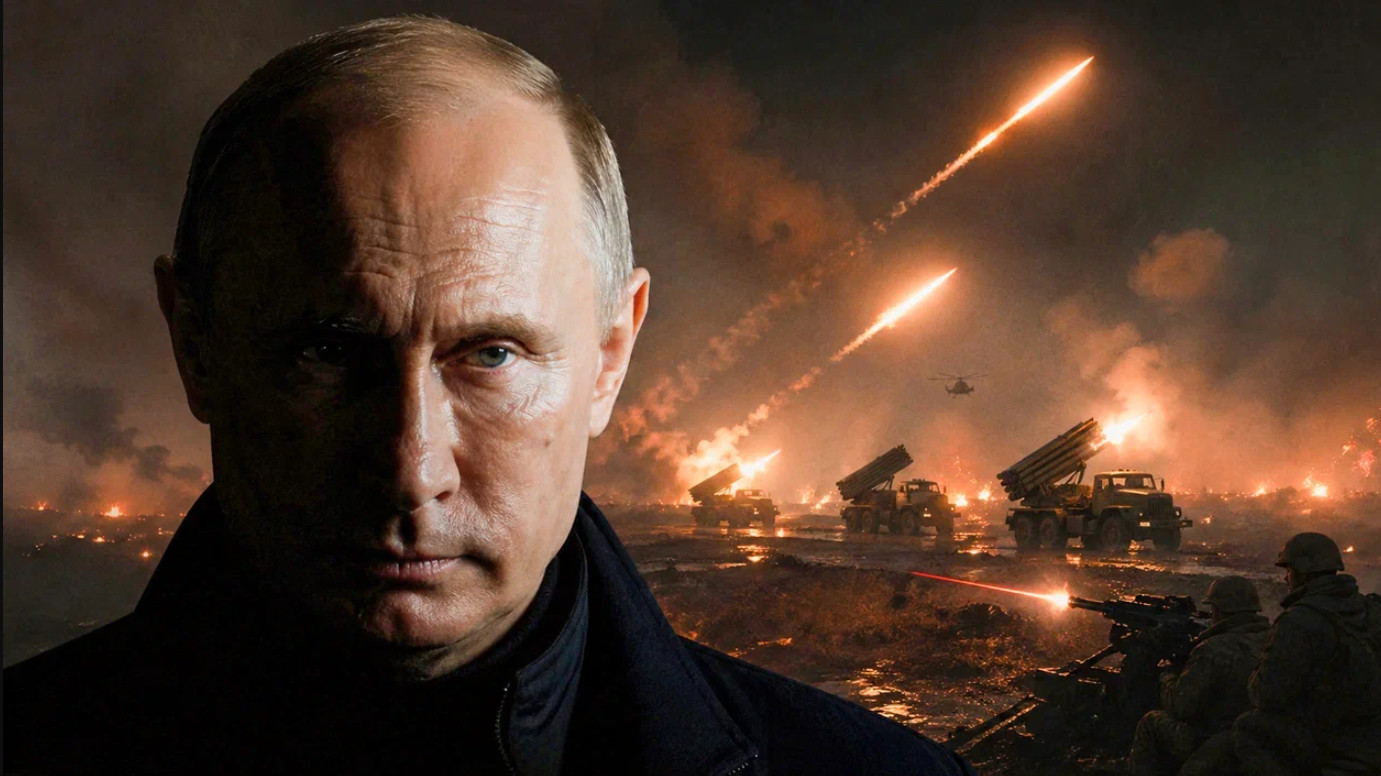 "Намёк Японии? Пиратам - бой": Анонсированы важные заявления Путина
