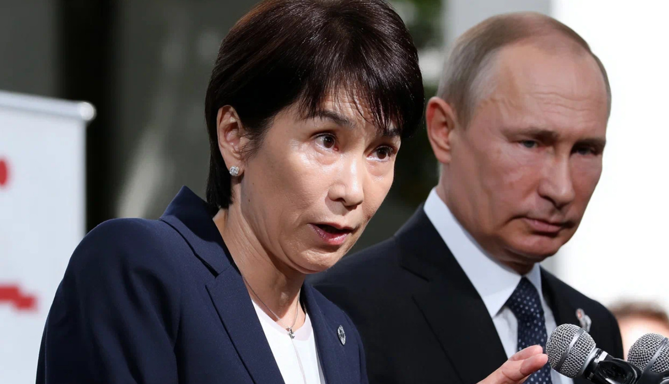 "Намёк Японии? Пиратам - бой": Анонсированы важные заявления Путина