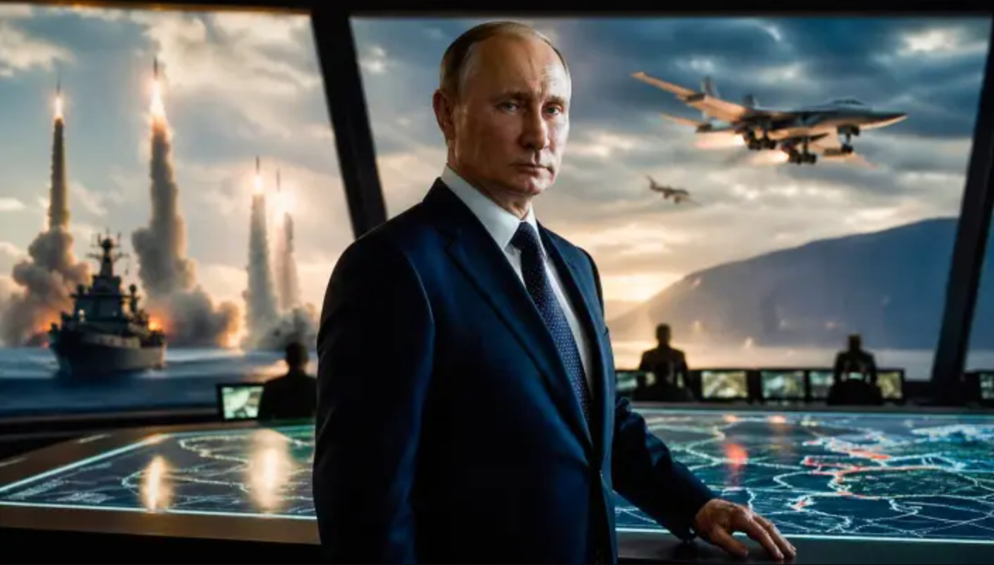 "Намёк Японии? Пиратам - бой": Анонсированы важные заявления Путина