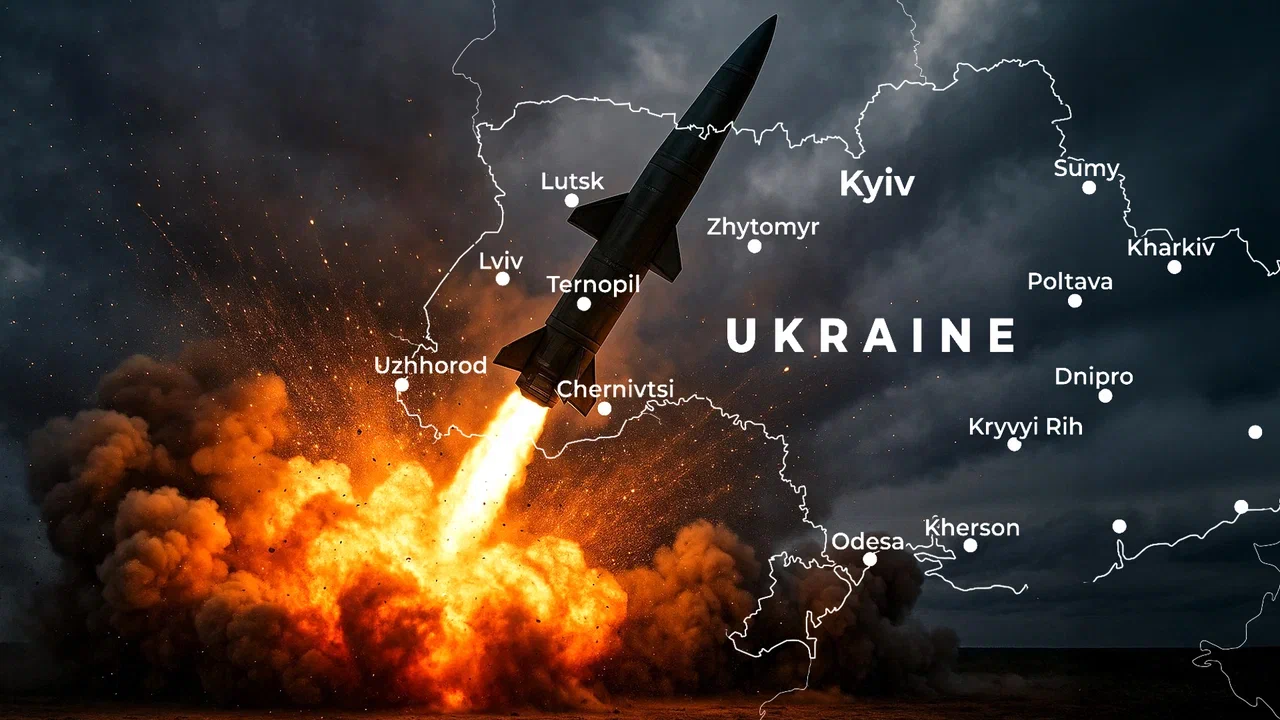 "Спасибо" скажите Зеленскому: Дым на километры. Всё горит. Россия выносит украинскую газодобычу. Местным сказали беречь последние кубы