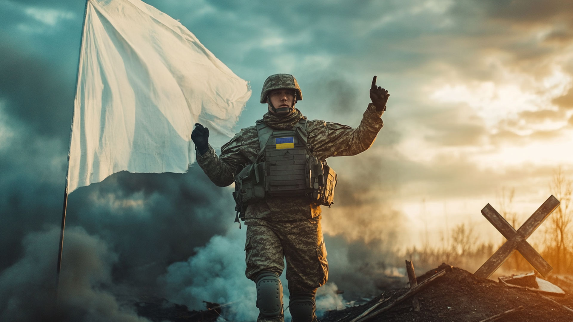 Конец СВО. Заявления посыпались одно за другим. Кто не прав?