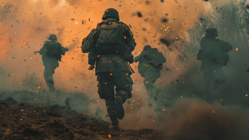 Подоляка всё рассчитал. "Возможны радикальные варианты". До катастрофы остаётся пять месяцев