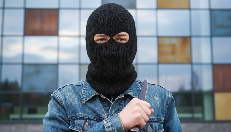 "Тебе сегодня повезло": Убийца из школы на Рублёвке выбирал жертву. Вот, что он говорил