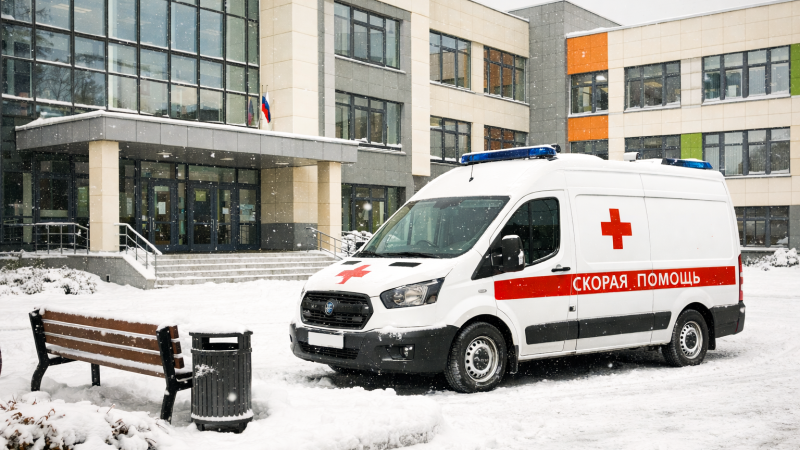 "Тебе сегодня повезло": Убийца из школы на Рублёвке выбирал жертву. Вот, что он говорил