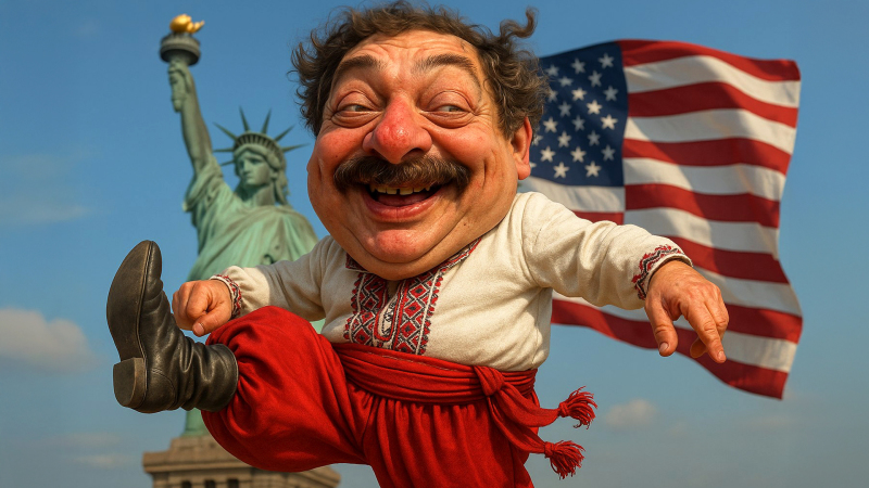 Букова* понесло: Невозможно поверить, что он это говорит вслух