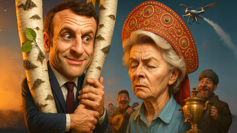 Букова* понесло: Невозможно поверить, что он это говорит вслух