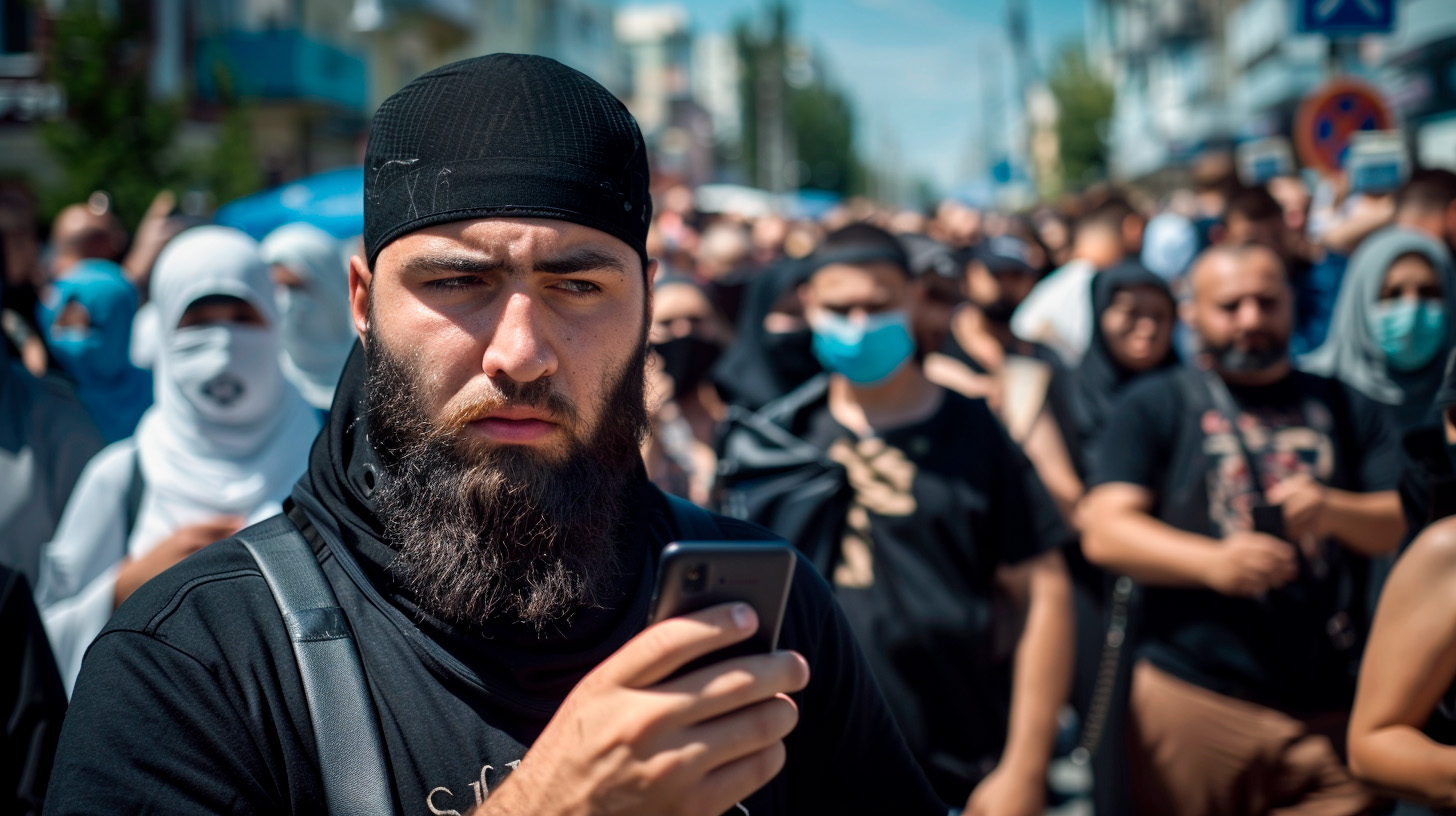 Американцев перевоспитывают в Дагестане. Но реальность куда интереснее, чем кажется