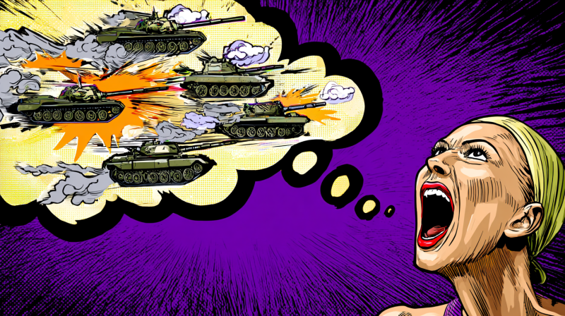 Экзистенциальный кризис Каллас заметили в Скандинавии: Мема указал Кае на влияние России