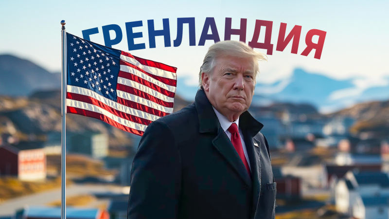 Гренландцы жёстко осадили трампа: Гнев выгнал на улицы тысячи людей