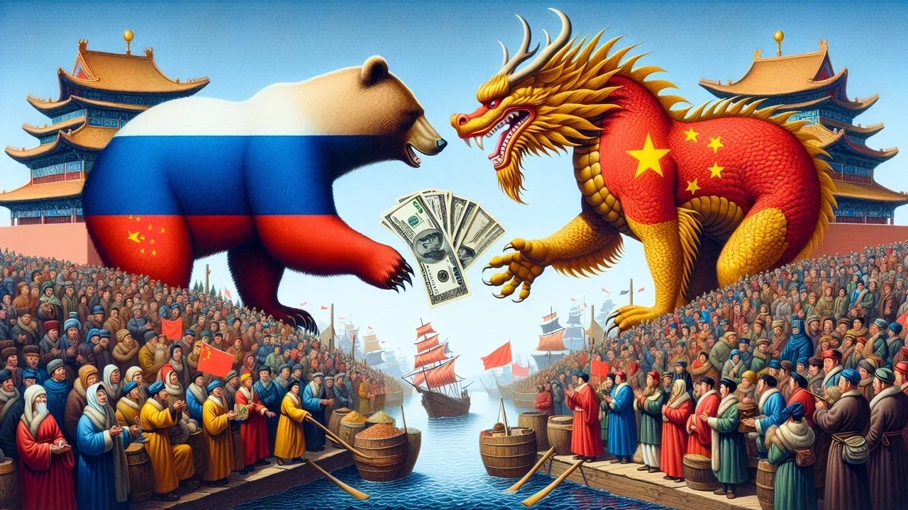 Главное в иноСМИ 17 февраля: Внезапно - Россия стягивает к Китаю Су-57. Калининград выведут из игры за 24 часа. Трамп обратился к Зеленскому