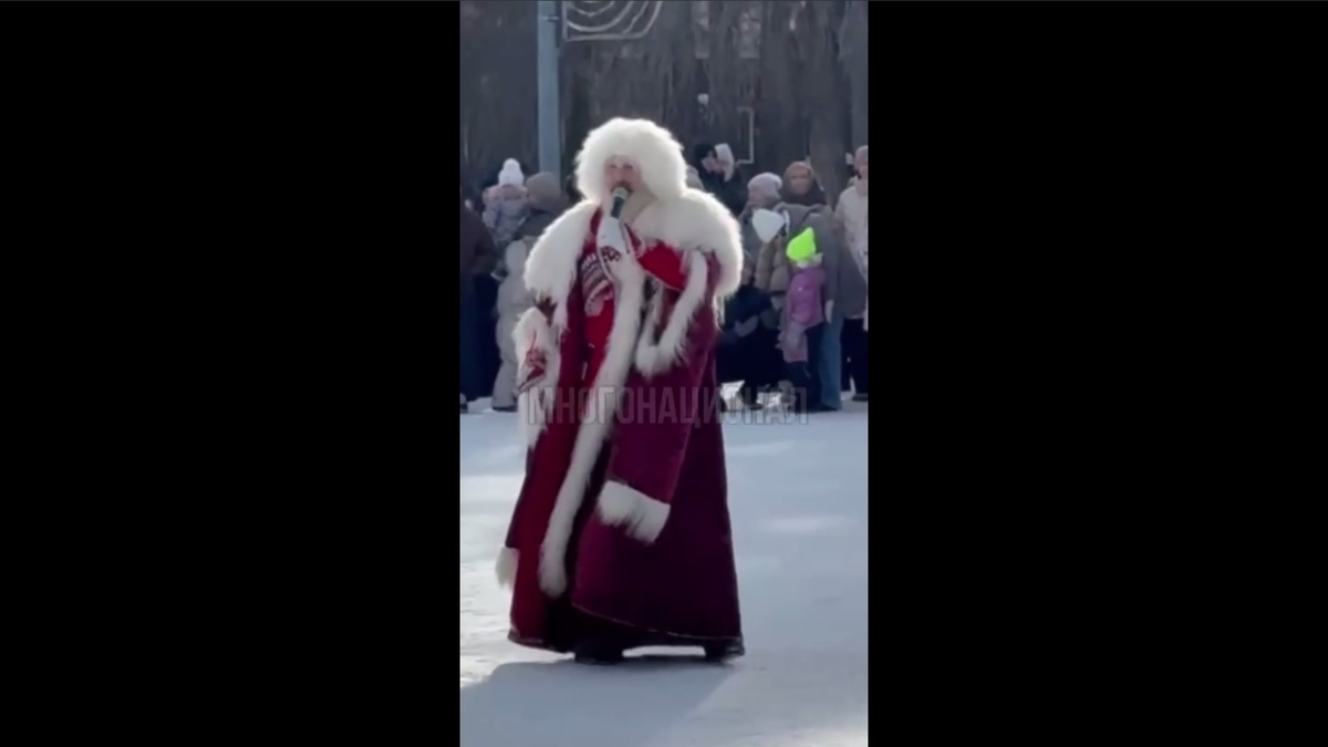 Сходила на день рождения Снегурочки и была в ужасе. Это точно русский праздник?