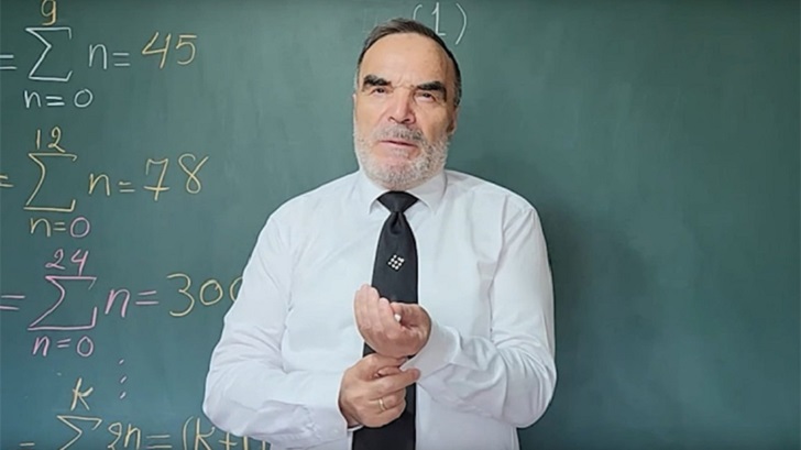 Сидик Афган предсказал появление Путина ещё в 90-х. Теперь он дал прогноз на 2026 год