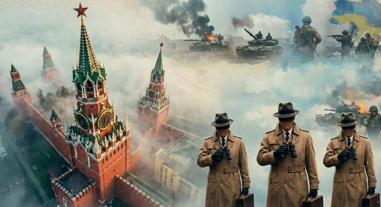 "Агенты Путина" теперь и в Дубае: Британцам совсем поплохело