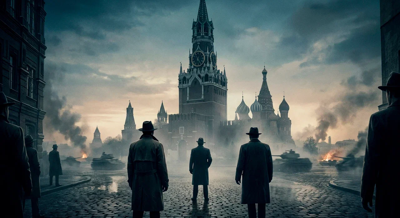 "Агенты Путина" теперь и в Дубае: Британцам совсем поплохело