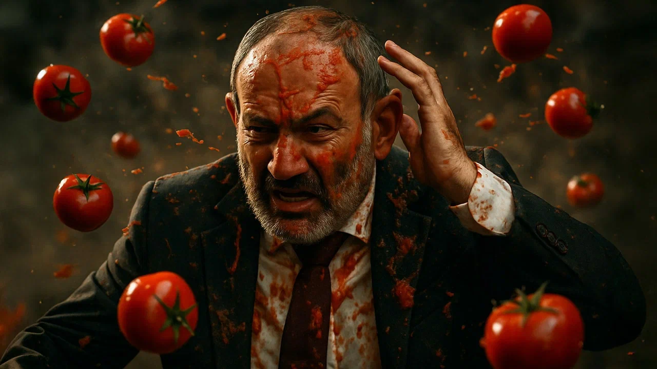 "Женаты, но не женаты": Пашиняна бросила подруга. Её пост был как гром среди ясного неба – и всего одна просьба