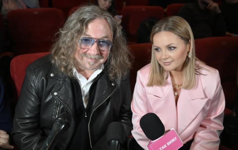 Испуганная жена Игоря Николаева просит защиты от "психически нездорового человека"