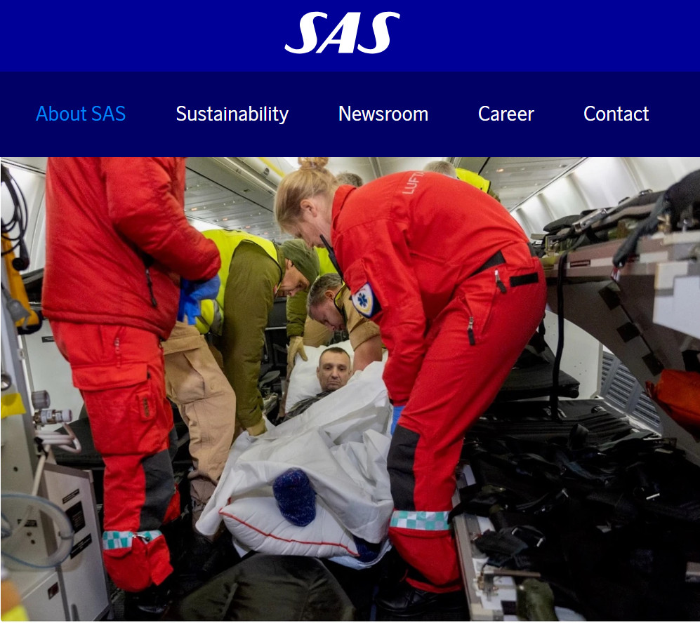 В Польшу прилетел воздушный госпиталь из Норвегии: Военкоры, рассказали "куда могло серьёзно прилететь"