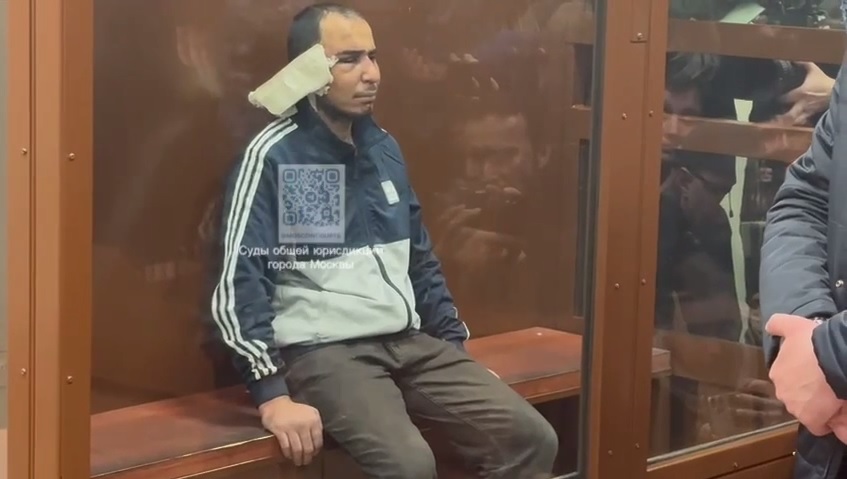 Силантьев сказал, что ждёт в тюрьме "безухого" террориста из "Крокуса"