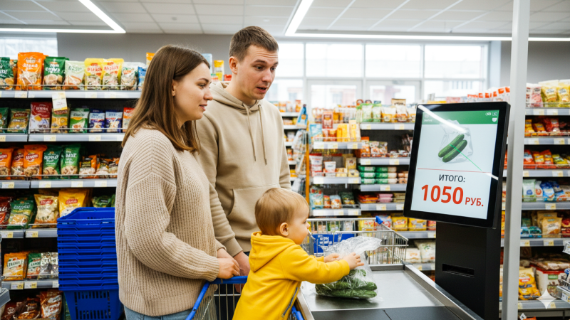 Депутат Казанцева назвала жалующихся на цены лентяями и выдала "билеты" на огород