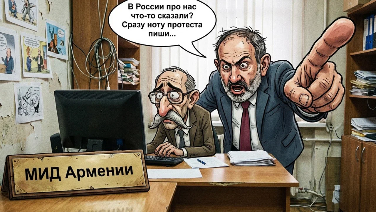 "Женаты, но не женаты": Пашиняна бросила подруга. Её пост был как гром среди ясного неба – и всего одна просьба