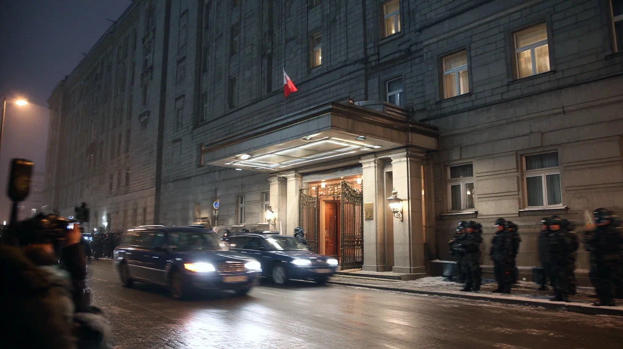 "Флаг в руки": Польша готовит иск к России о репарациях - FT