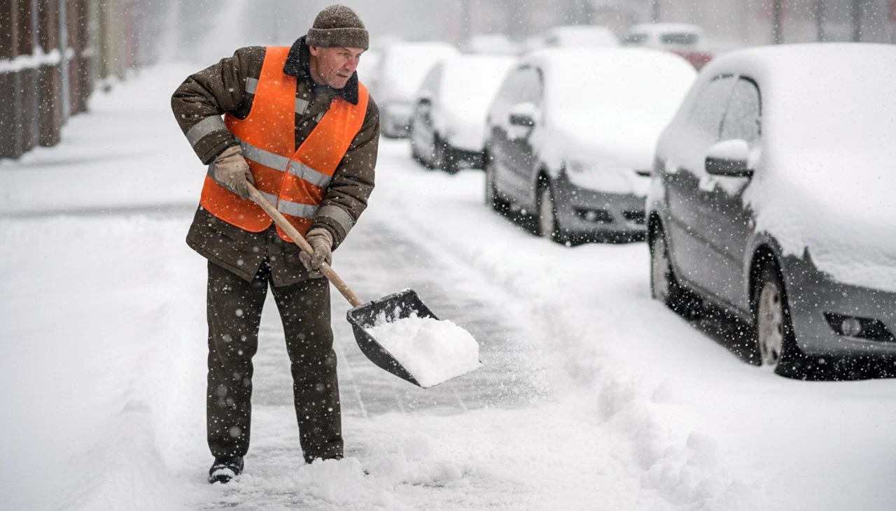 "Морозное затишье перед бурей": Синоптик рассказал, чего ждать автомобилистам России в ближайшие дни