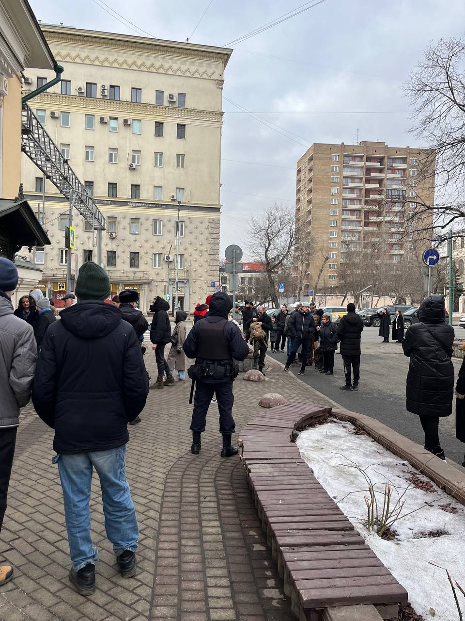 Зарубежные кураторы готовили в Москве провокацию. И провалили задание сразу  же