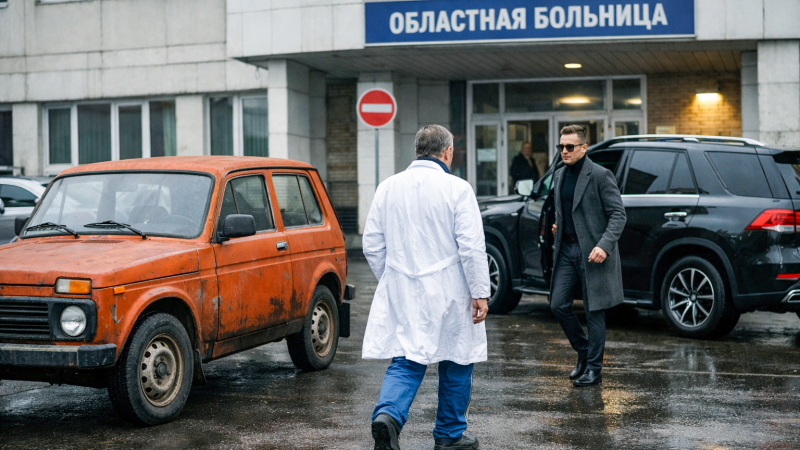 Премия только на бумаге, по факту - в кармане главврача: Правда, о которой не говорят