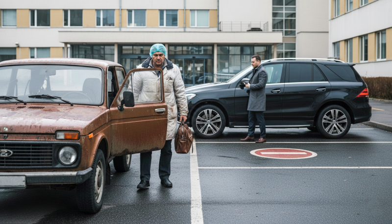 Премия только на бумаге, по факту - в кармане главврача: Правда, о которой не говорят