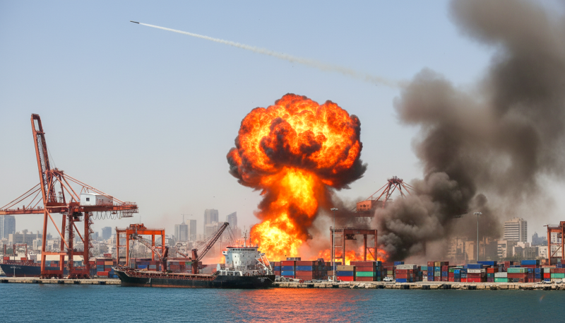 Война в Иране. Главное, 17 марта: Вторжение на остров Харк, предательство Европы и обида Трампа