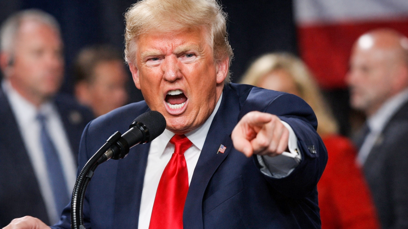 Бизнесмен не может продать идею: У Трампа кончились оправдания войны с Ираном