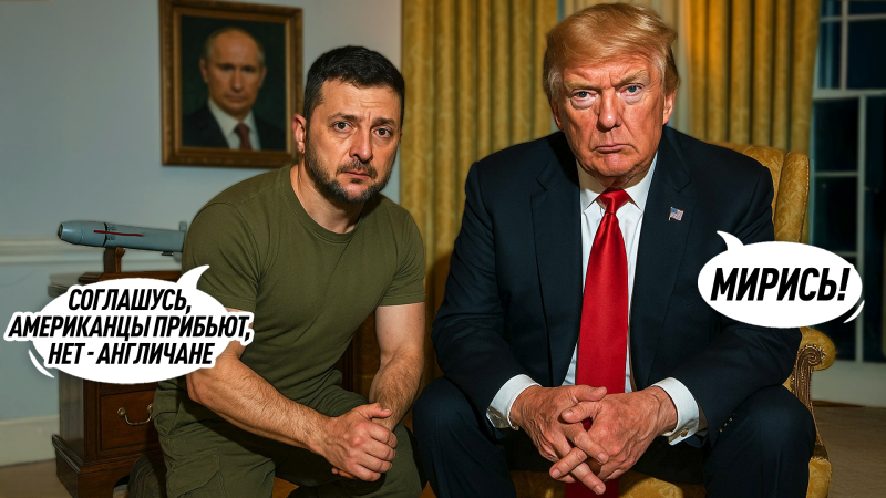 Террорист против "серого кардинала": На Украине нашли причину отсутствия реального прогресса на переговорах