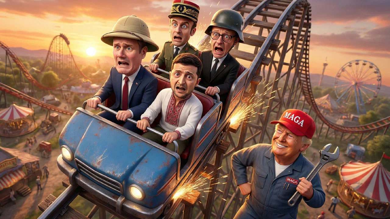 Главное в иноСМИ 17 марта: У США новые проблемы. Грозное послание Зеленского. Вспыхнул ещё один фронт – сразу 400 погибших