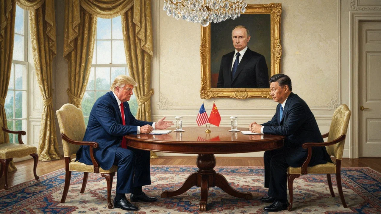 Код красный. Китай готовится к удару. Вблизи русских границ: Трамп срочно отменяет встречу с Си. F-22 и F-35 – на прицеле