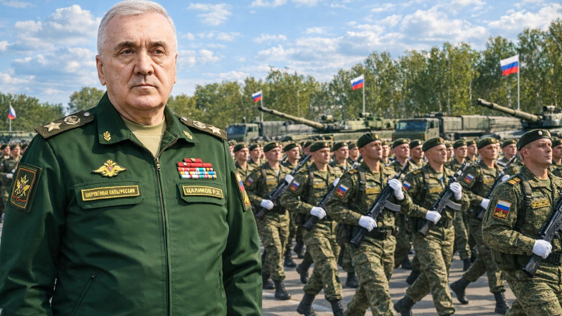 Главное за ночь и утро 17 марта: Генерал-смерть разграбил армию, сенсация в войне США против Ирана, дроны по Москве - названа цель