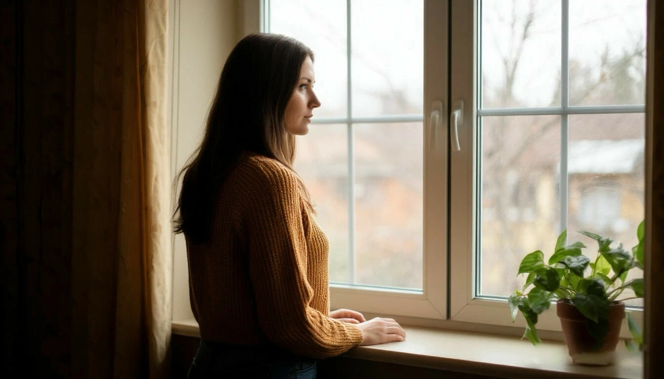 Молодую мать-одиночку нашли под окнами - спасти не удалось. Убийцы пытались выдать всё за "случайность"