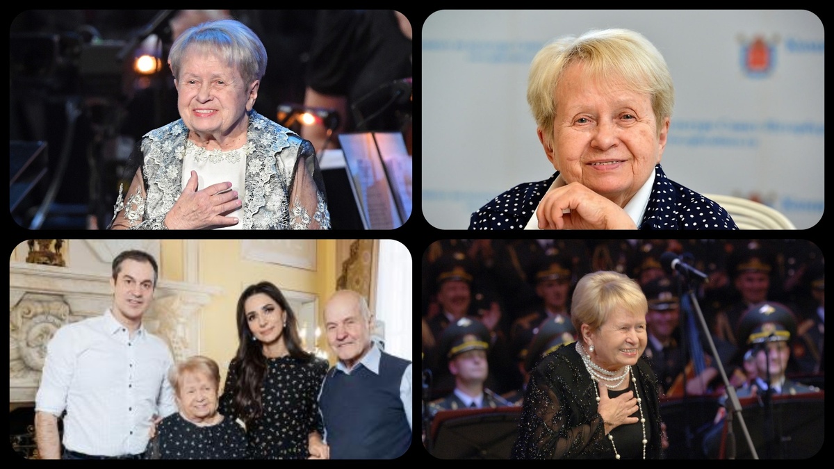 На 100-летие Зацепина вернули Аллу Пугачёву: Вот так отметили