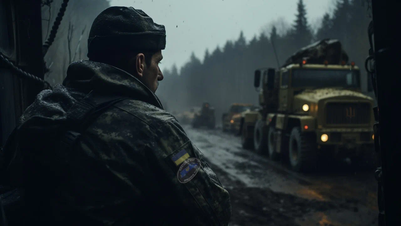 Понеслась: Присягавшие на верность сдают Киев