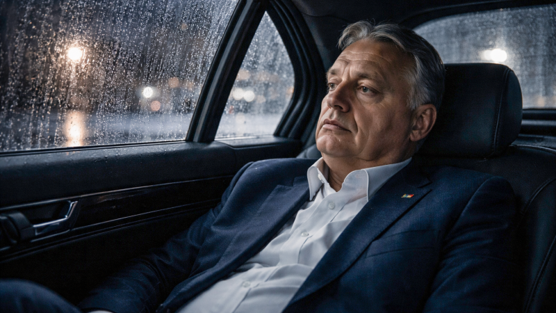 От реакции России на поражение Орбана были в шоке. И теперь он сам ответил: "Чувствовал боль"