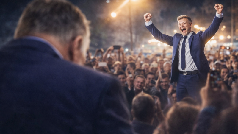 От реакции России на поражение Орбана были в шоке. И теперь он сам ответил: "Чувствовал боль"