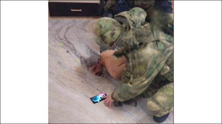 Вербуй меня, Мраз: Дурная история о мигрантах, СВО - обмане и возмездии