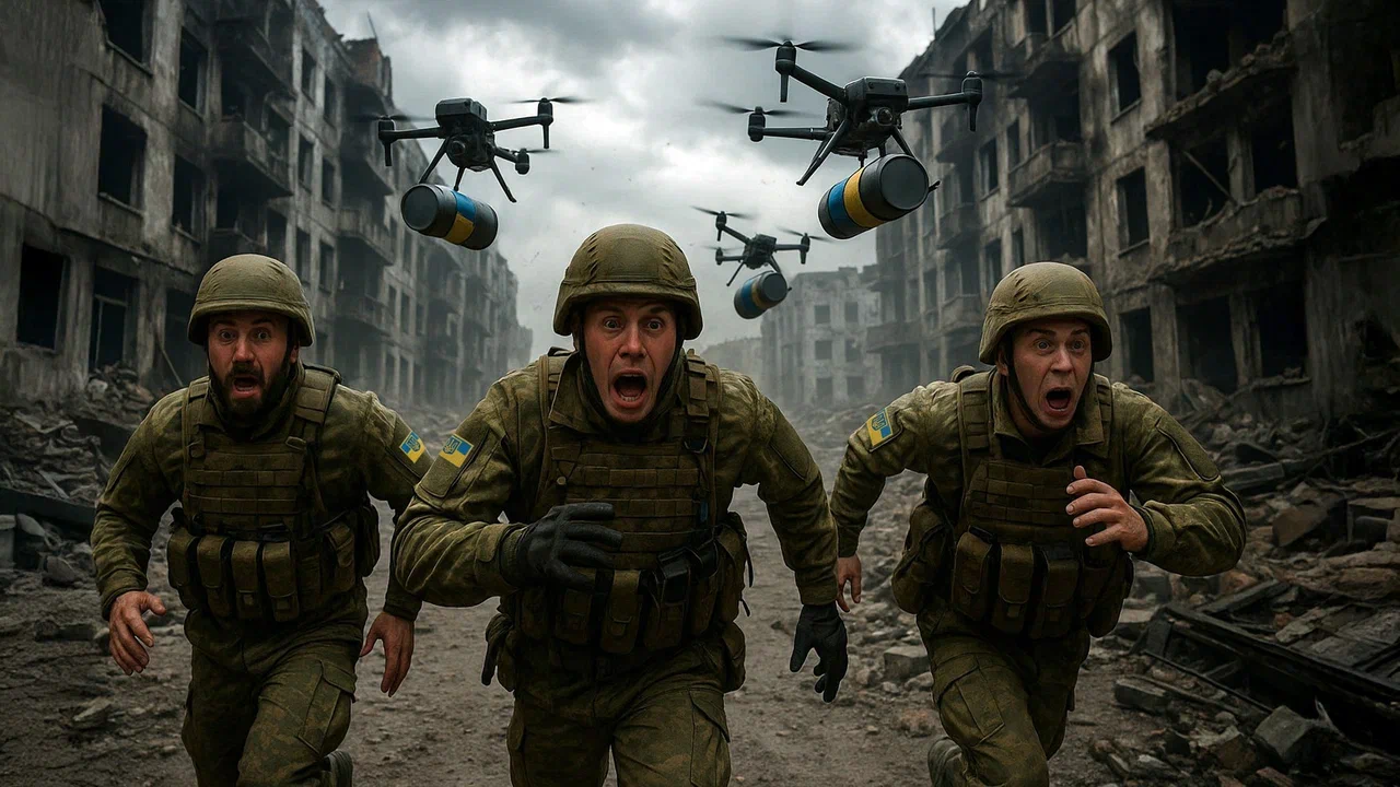 "А нас за що?!" можно уже не спрашивать. Белоусов принял решение — прощай, Киев