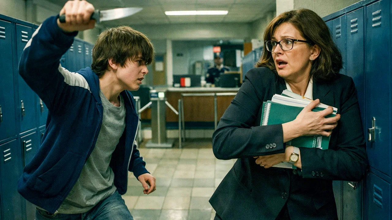 "Учитель-педофил" на Сахалине оказался жертвой. Открывшаяся правда ужаснула всех