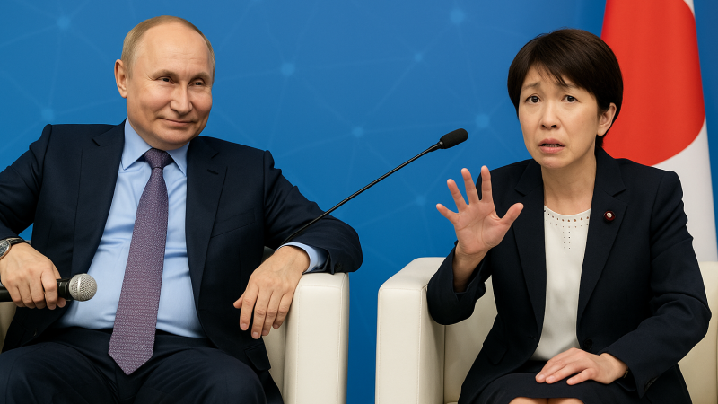 В Китае паника: Неожиданный удар по союзу Путина и Си. Что произошло в Москве за закрытыми дверями