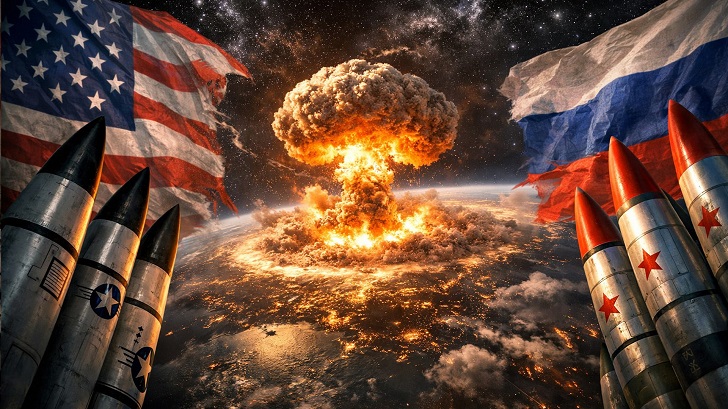 Капитан Дандыкин: У Киева есть шанс избежать ядерного удара России. У Европы - нет