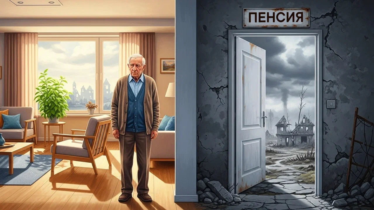 Почему пенсия чиновников в полтора раза больше? Аргументы разбиваются о простой факт