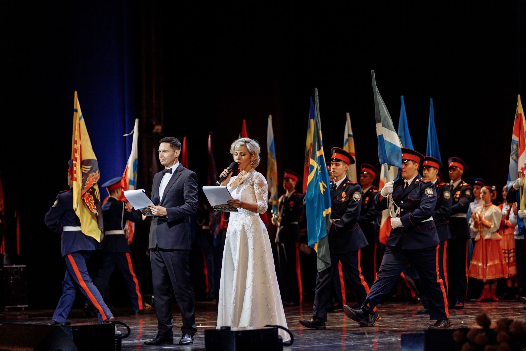 Как прошло празднование 88-летия Ростовской области: От истории к современности